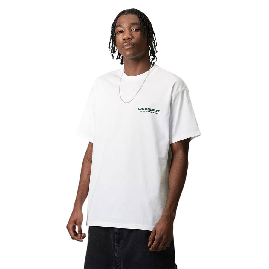 S/S Runaway T-Shirt da uomo Carhartt WIP | I0344092MVXX